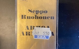 Seppo Ruohonen - Armoa armosta C-kasetti
