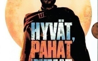 Hyvät Pahat ja Rumat  -  Special Edition  -  (2 DVD)