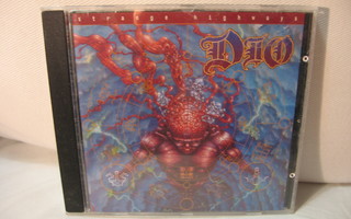 Dio: Strange Highways CD.