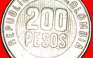* QUIMBAYA (1994-2012): KOLUMBIA~200 PESOA 2006 MEISTIT 3+A!