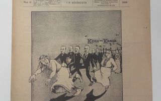 KURIKKA 1909 11