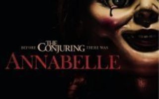 Annabelle  -DVD