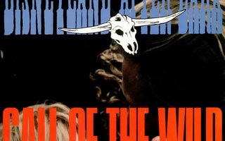 D A D - Call Of The Wild (CD+1) MINT!! Org D-A-D