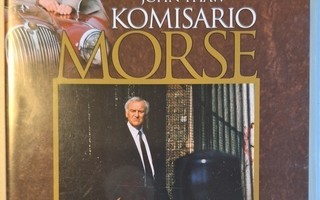 Komisario Morse Kausi 3