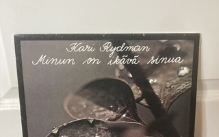 Kari Rydman – Minun On Ikävä Sinua LP