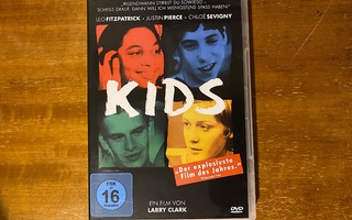 Kids - Tämän päivän lapsia DVD