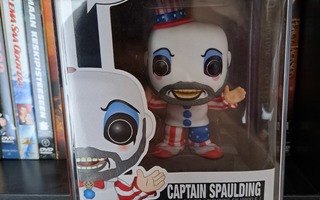 Captain Spaulding Funko Pop