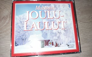 Muistojen Joululaulut - Various (4cd)