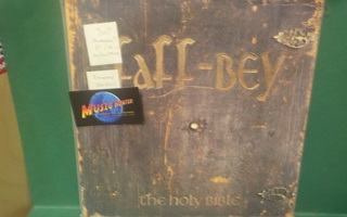 FAFF BEY - THE HOLY BIBLE M/M- 3LP