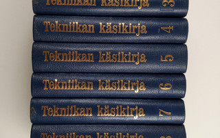 Tekniikan käsikirja 1-10 ; Yleiset perusteet ; Sähkötekni...