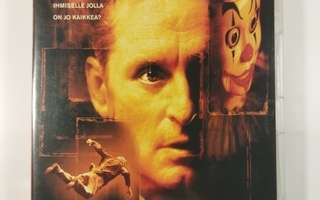 (SL) DVD) The Game (1997) Michael Douglas - SUOMIKANNET