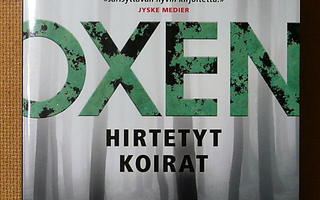 Jens Henrik Jensen: Oxen Hirtetyt koirat (pokkari)