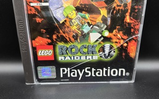 Lego rock raiders - [Ps1]