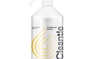 Cleantle Tire and Wheel Cleaner 1l (Lemongrass)-