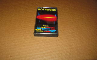 KASETTI:Hotrocks: Bad Sign, Melrose ym. v.1987 GREAT!