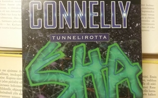 Michael Connelly - Tunnelirotta (nid.)
