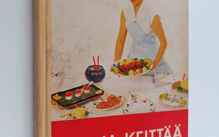 Alli Oksanen : Maija keittää kotona : perusteellisin työ-...