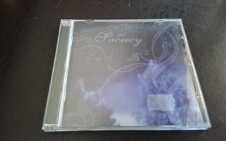 Sacrecy:Sacrecy cd
