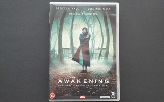 DVD: The Awakening (Rebecca Hall 2011)