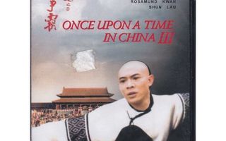 JET LI  Once Upon a Time in China III
