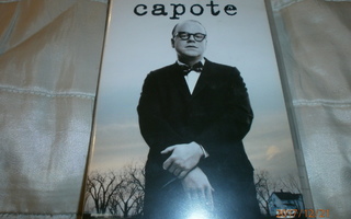 CAPOTE   -   DVD