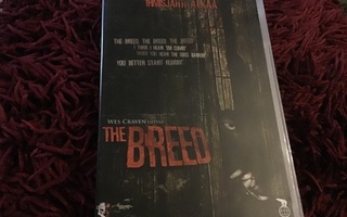 THE BREED  *DVD*