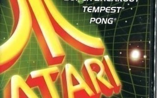 * Atari Arcade Hits PC Uusi / Sinetöity Lue Kuvaus