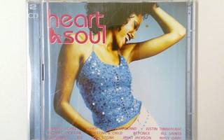 heart & soul, 2 CD (COLUMBIA)