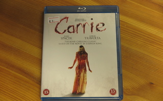 Carrie blu-ray