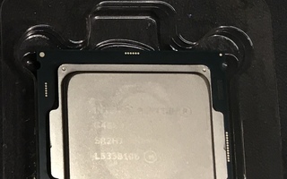 Intel Pentium G4500, 3.5 GHZ