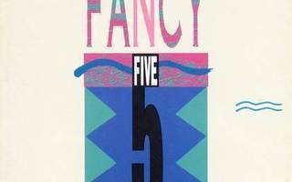 Fancy - Five CD bonusraidalla