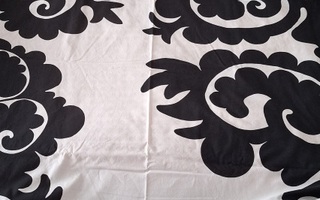 Marimekko verhot Samovaari 3 kpl n. 257x143