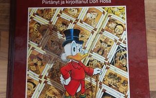 Disney, Don Rosa. Roope Ankan Elämä ja Teot, 1997