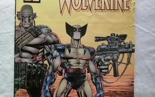 Spesiaali: Deathblow & Wolverine / Teräsmies & Gen13