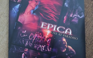 Epica / Live at paradiso  3LP
