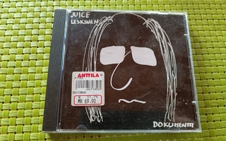 Juice Leskinen: Dokumentti cd.