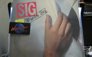 SIG - PARAS SIG FIN-83 EX+/M- LP