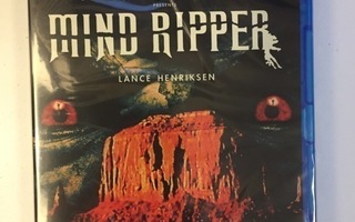 Mind Ripper (a.k.a The Hills Have Eyes III) Blu-ray (UUSI)