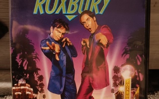 Bileet Roxburyssa - A Night at the Roxbury (1998) DVD Ruotsi