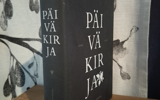 A. W. Yrjänä - Päiväkirja - Taiteesta ja elämästä 1.p.
