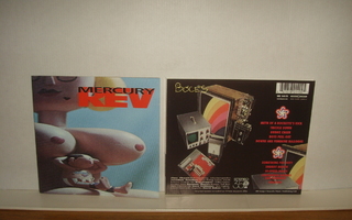 Mercury  Rev CD