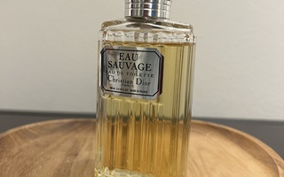 Christian Dior EAU Sauvage EDT 100 ml Vintage Classic Formul