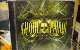 GHOUL PATROL: GHOUL PATROL CD ( Sis.postikulut )