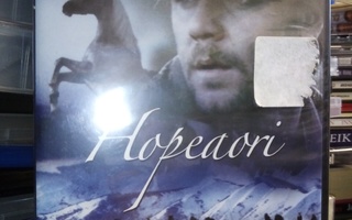 DVD Hopeaori ( Russell Crowe) UUSI, SIS POSTIKULU