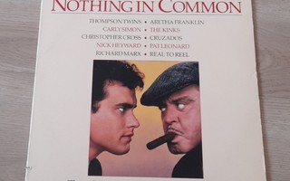 NOTHING IN COMMON Original soundtrack AL9-8438 1986 Usa