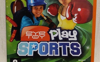 EyeToy Play Sports - Playstation 2 (PAL)