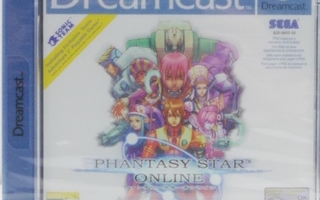 Phantasy Star Online