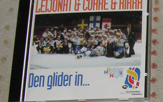 Leijonat & Curre & Kirka - Den glider in... - CD