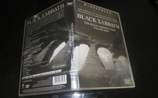 Black Sabbath - The Black Sabbath Story Vol 1