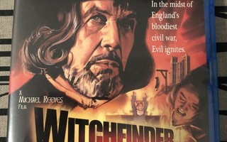 Witchfinder General (Blu-ray)